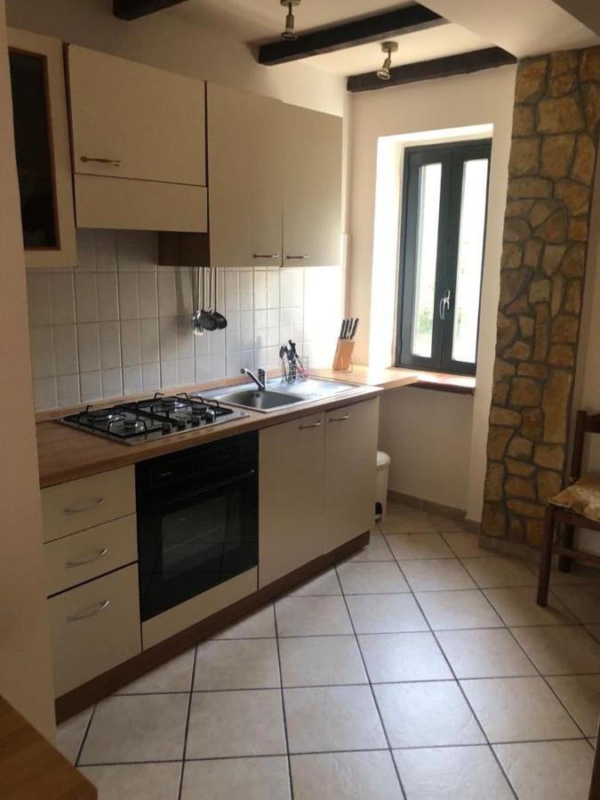 Mare O Montagna Cosenza Exterior foto